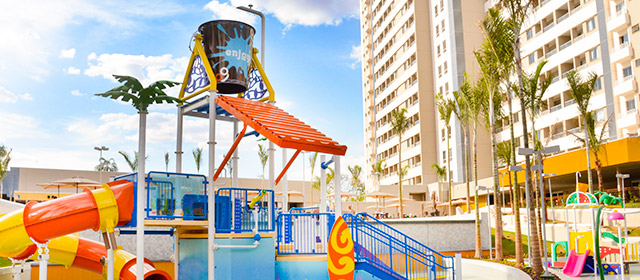 Enjoy Solar das Águas Resort
