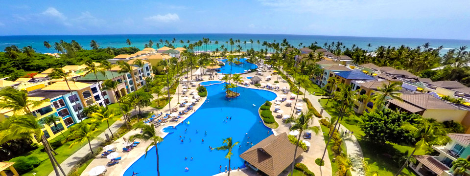 Ocean Blue & Sand Resort