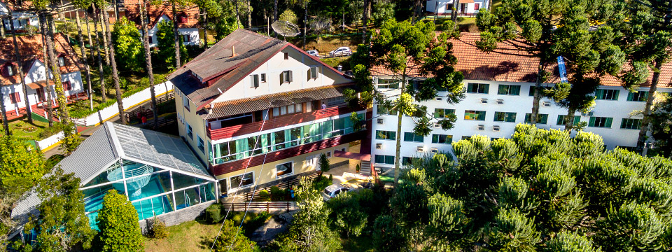 Hotel Fazenda Golden Park