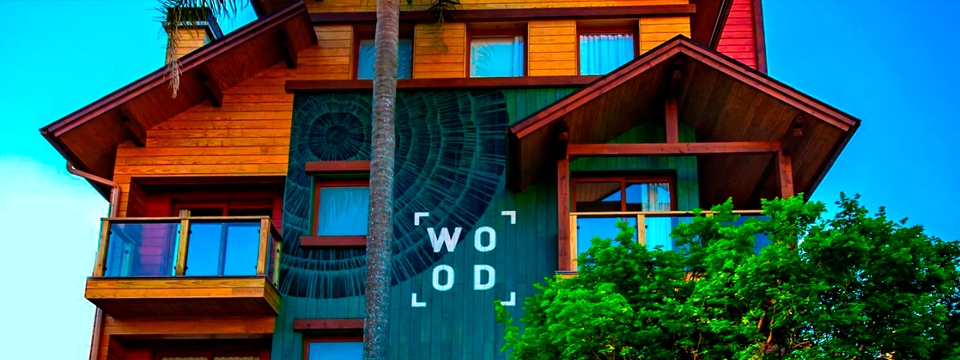 Hotel - Hotel Wood