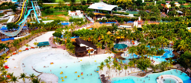 Enjoy Olimpia Park Resort